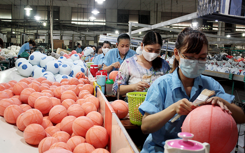 2022 laisse augurer une bonne année pour la filière caoutchouc du Vietnam